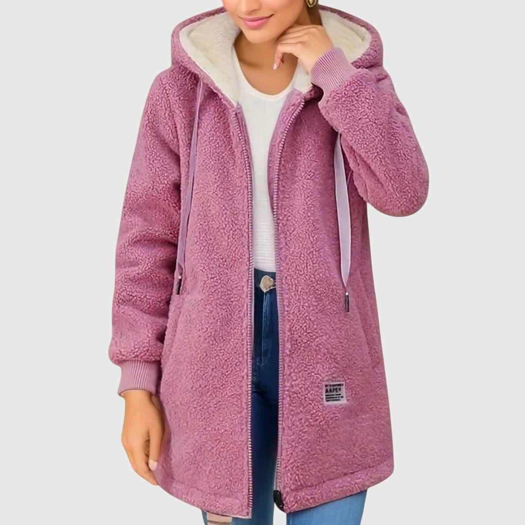 Julianne | Fleecejacke für Damen
