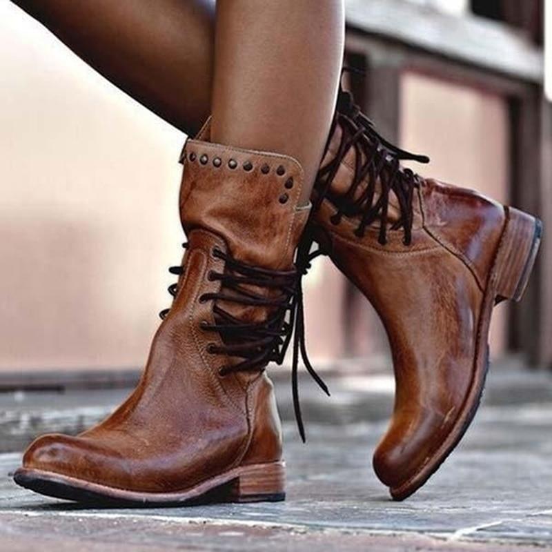 Steffi™ | Elegante Urban Boots
