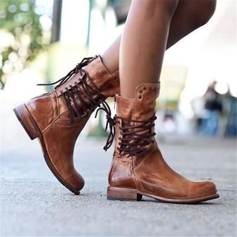 Steffi™ | Elegante Urban Boots