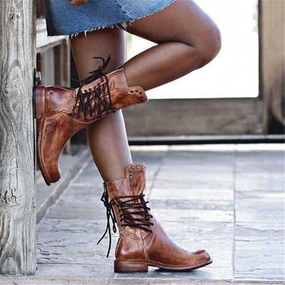 Steffi™ | Elegante Urban Boots