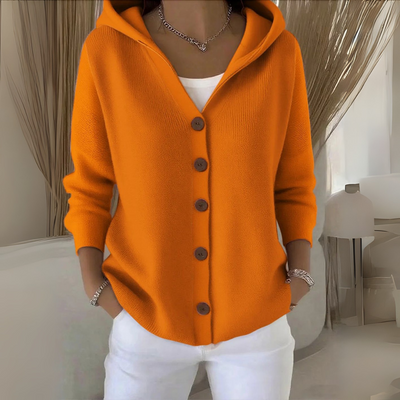 Camille | Trendy Kapuzenweste