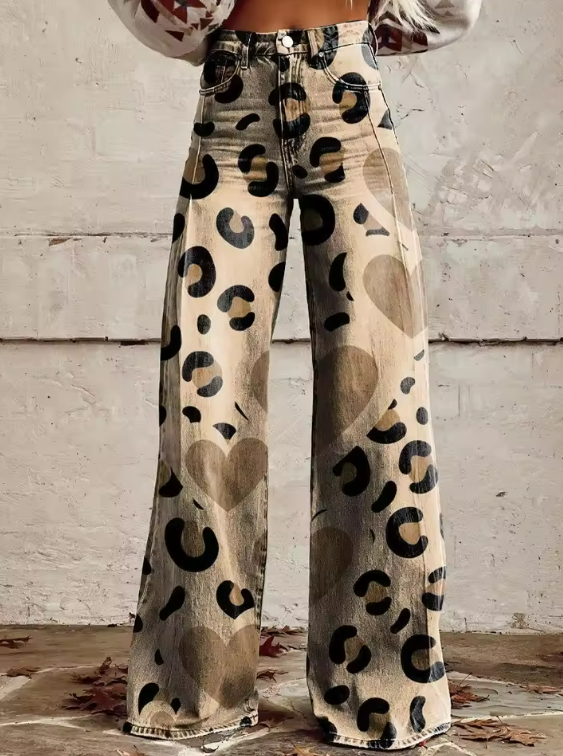 CLAUDIA - VINTAGE-HOSE