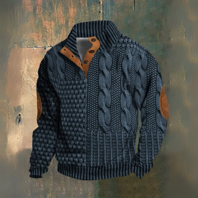 Stanley™ — Sweatshirt mit Stehkragen