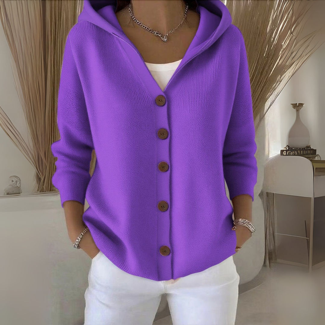 Camille | Trendy Kapuzenweste