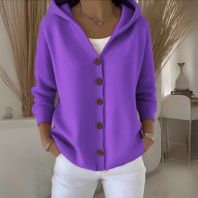 Camille | Trendy Kapuzenweste