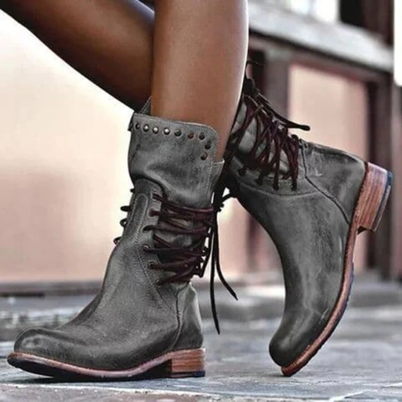 Steffi™ | Elegante Urban Boots