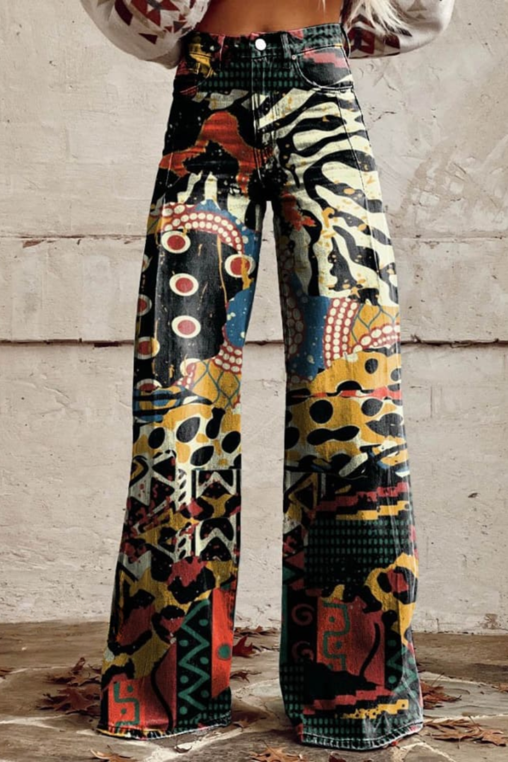 GABRIELA - VINTAGE-HOSE