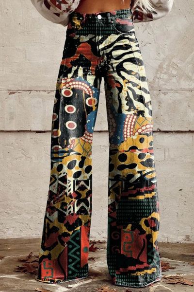 GABRIELA - VINTAGE-HOSE