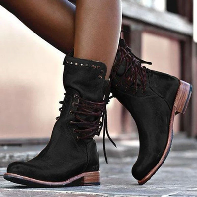 Steffi™ | Elegante Urban Boots