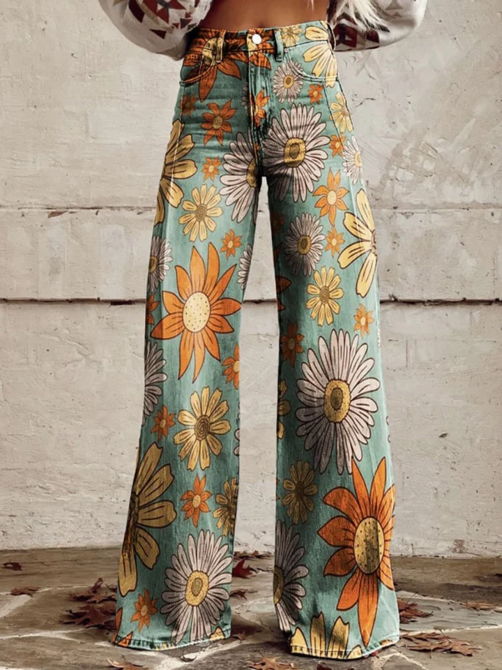 LUCÍA - VINTAGE-HOSE