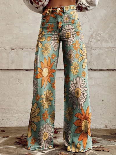 LUCÍA - VINTAGE-HOSE