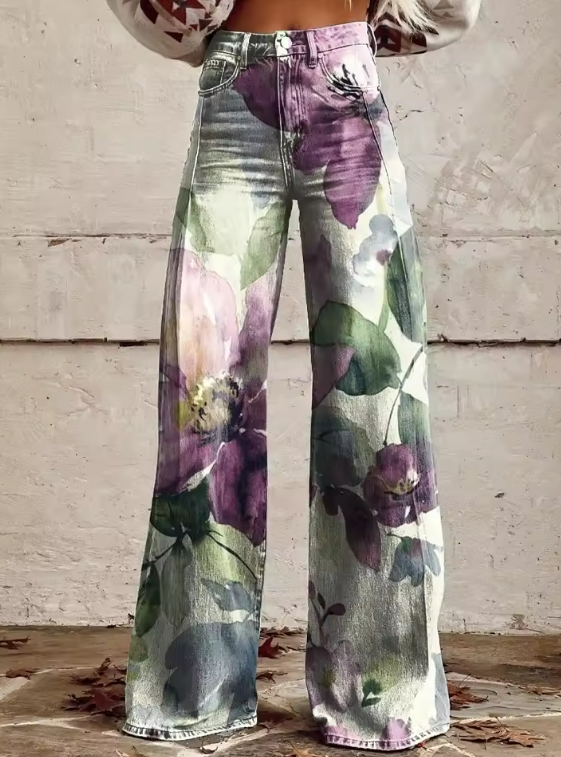 SOFÍA - VINTAGE-HOSE
