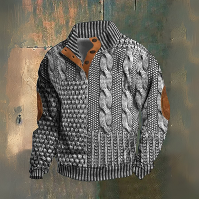 Stanley™ — Sweatshirt mit Stehkragen