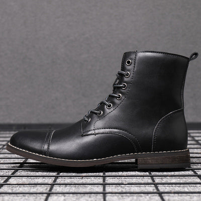 Morgan | Kunstleder Stiefeletten