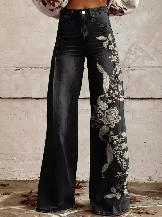 ELEONORA - VINTAGE-HOSE