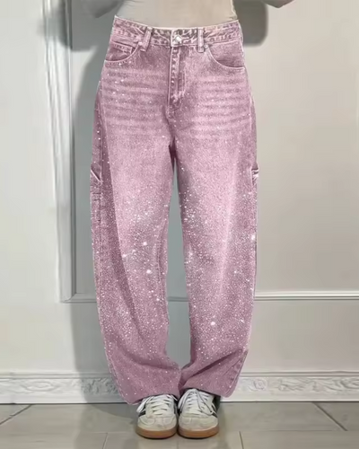 Aurore | Jeans für Zimmerleute aus Denim