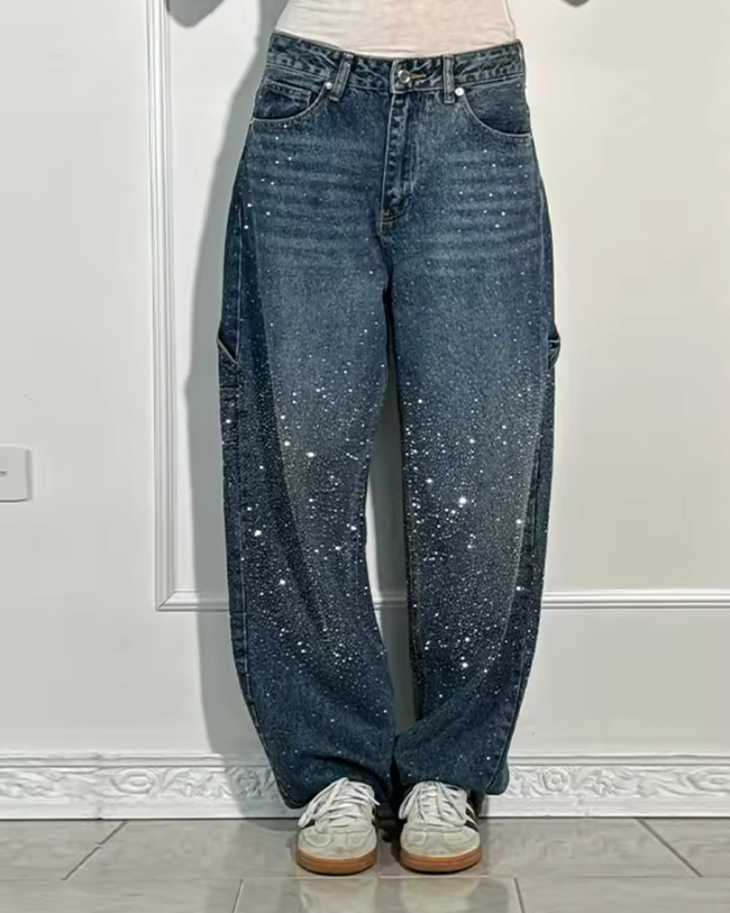 Aurore | Jeans für Zimmerleute aus Denim
