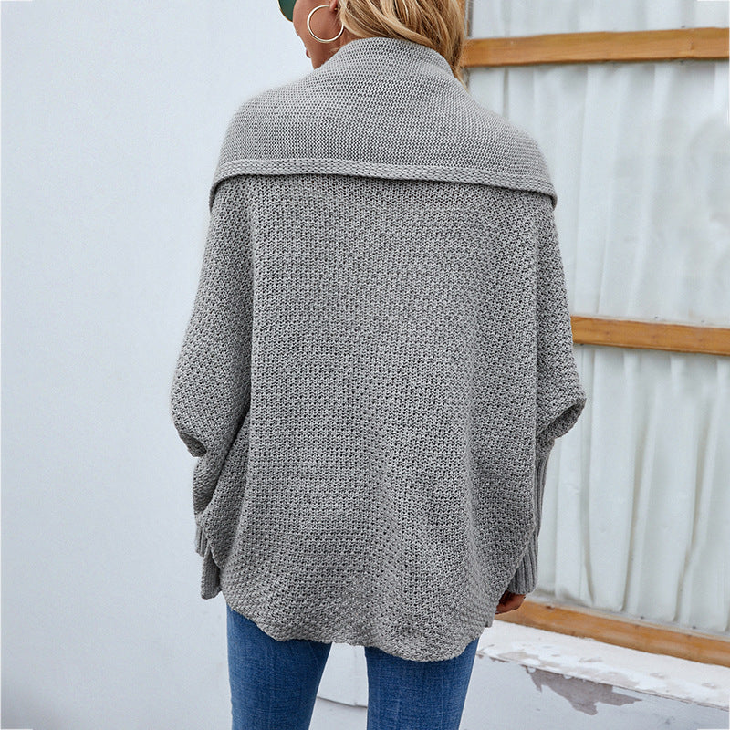 Aiza - Eleganter Strick-Cardigan
