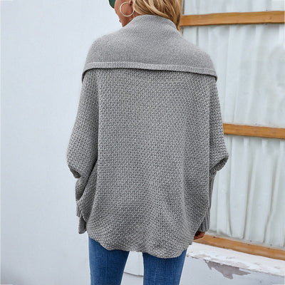Aiza - Eleganter Strick-Cardigan