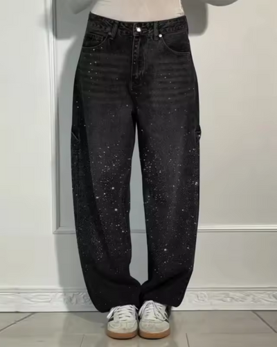 Aurore | Jeans für Zimmerleute aus Denim