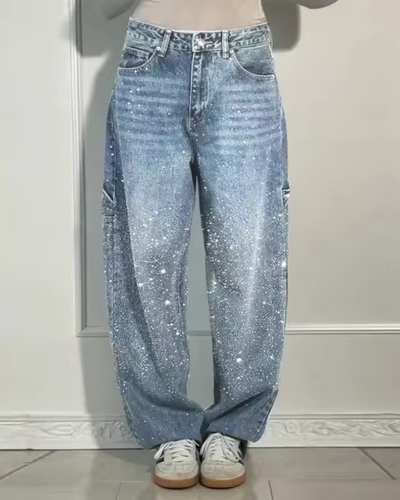 Aurore | Jeans für Zimmerleute aus Denim