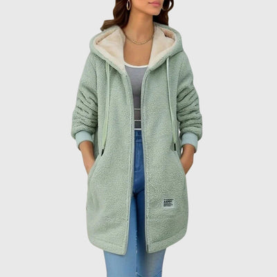 Julianne | Fleecejacke für Damen