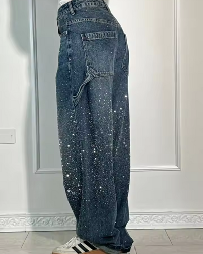 Aurore | Jeans für Zimmerleute aus Denim