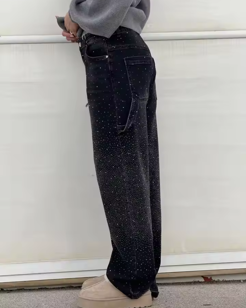 Aurore | Jeans für Zimmerleute aus Denim
