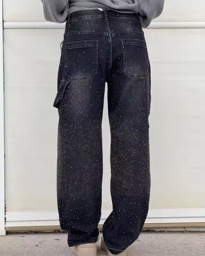Aurore | Jeans für Zimmerleute aus Denim