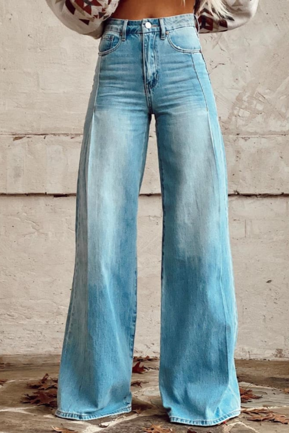 NICOLE - VINTAGE-HOSE