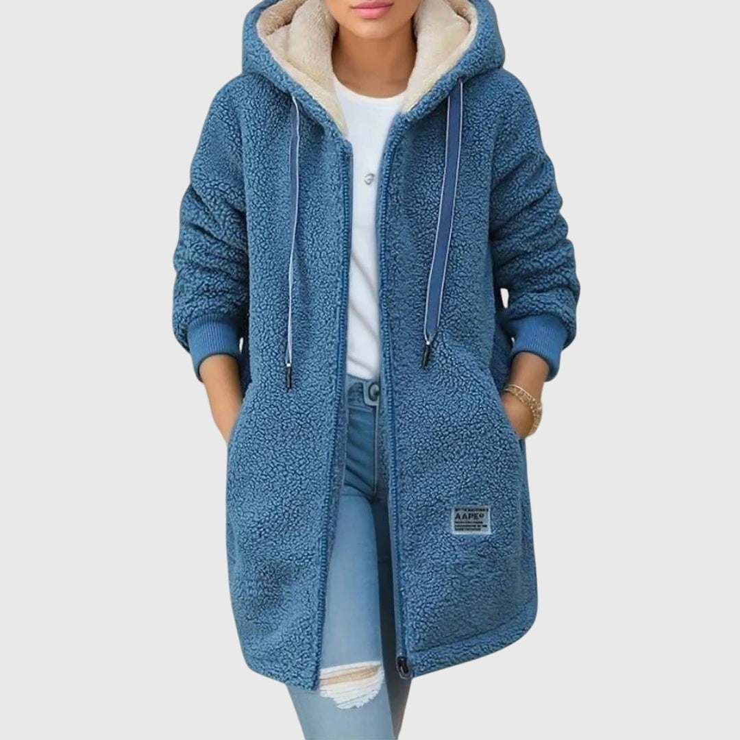 Julianne | Fleecejacke für Damen