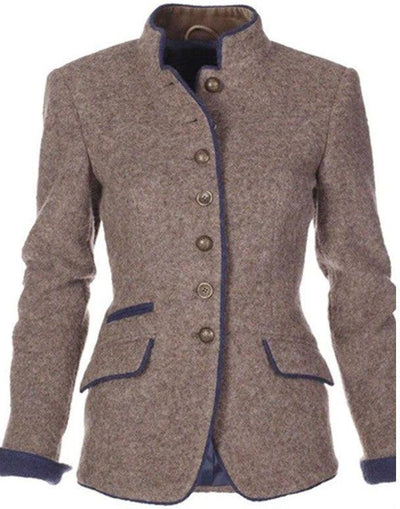 Sophia™ - Elegante Langarmjacke