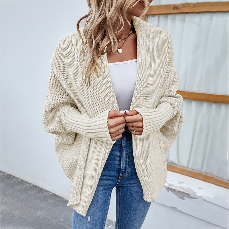 Aiza - Eleganter Strick-Cardigan