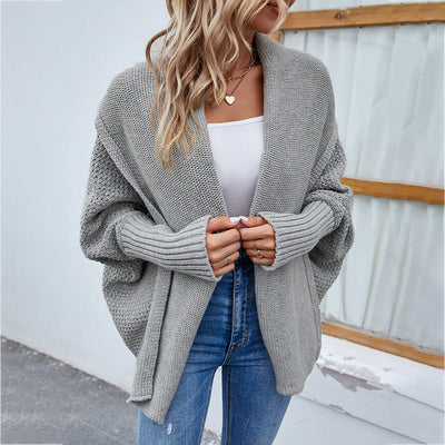 Aiza - Eleganter Strick-Cardigan