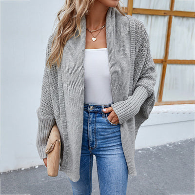 Aiza - Eleganter Strick-Cardigan