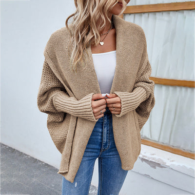 Aiza - Eleganter Strick-Cardigan
