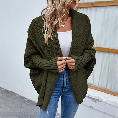Aiza - Eleganter Strick-Cardigan