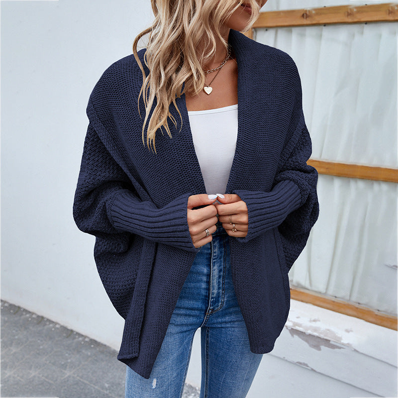 Aiza - Eleganter Strick-Cardigan