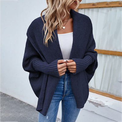Aiza - Eleganter Strick-Cardigan