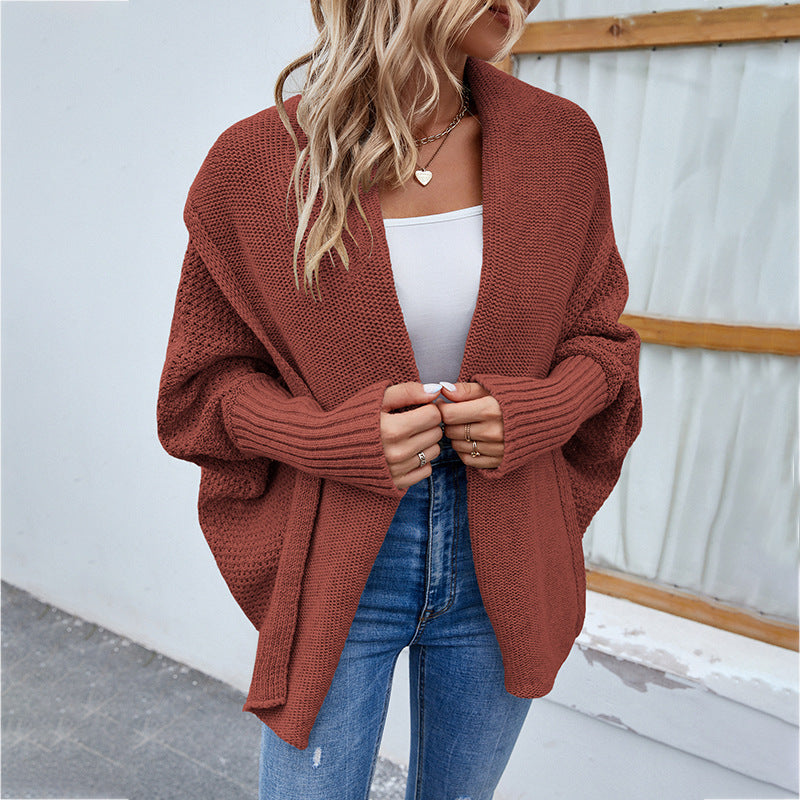 Aiza - Eleganter Strick-Cardigan