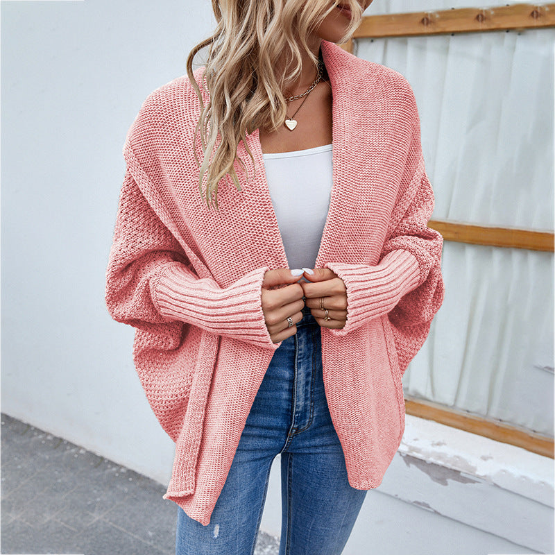 Aiza - Eleganter Strick-Cardigan