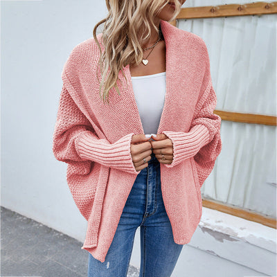 Aiza - Eleganter Strick-Cardigan