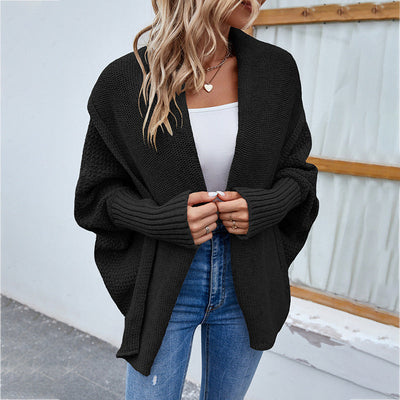 Aiza - Eleganter Strick-Cardigan