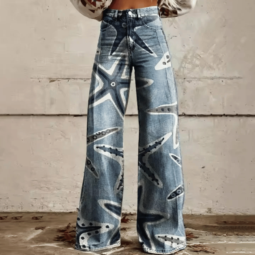 LIDIA - VINTAGE-HOSE