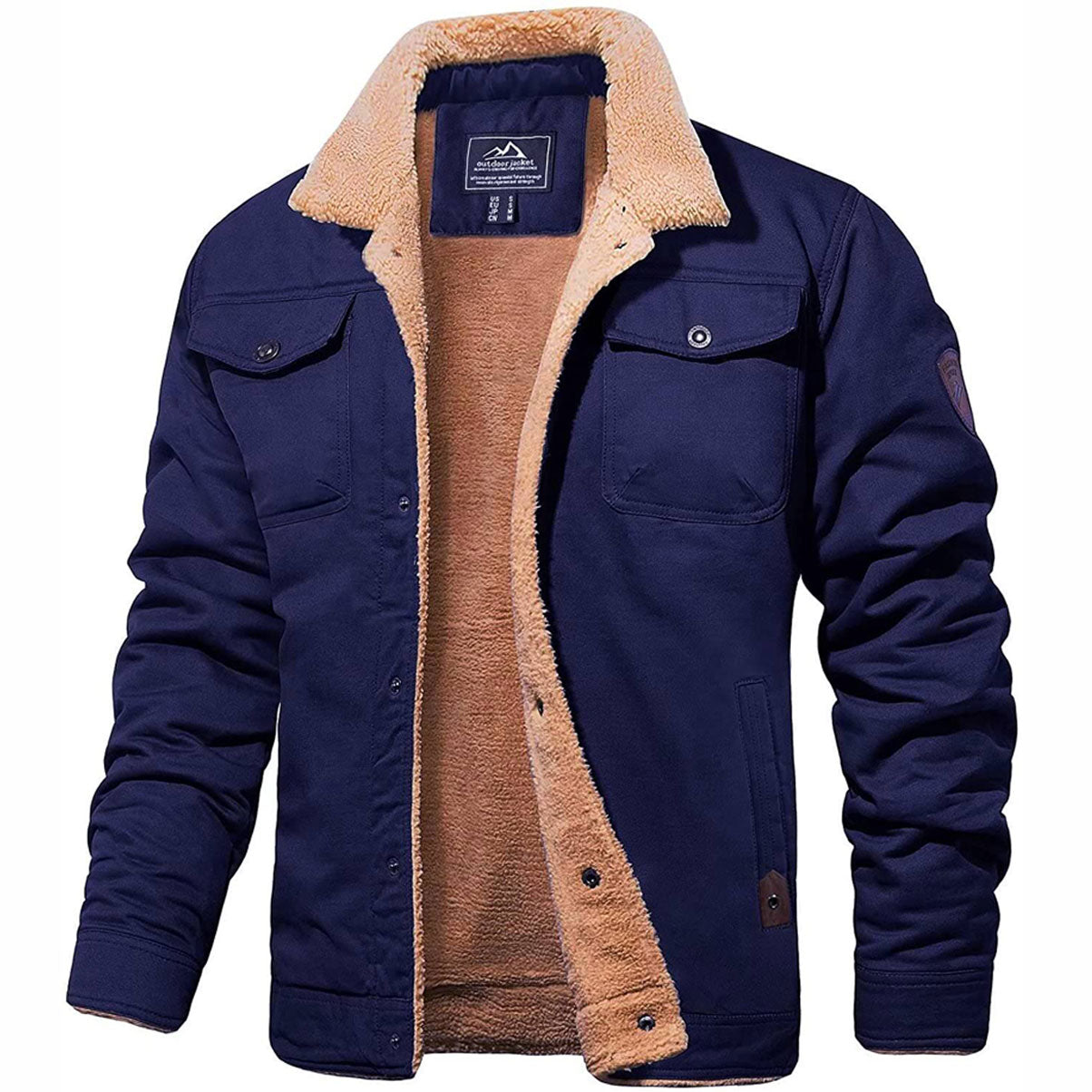 Mount™ | Bomberjacke