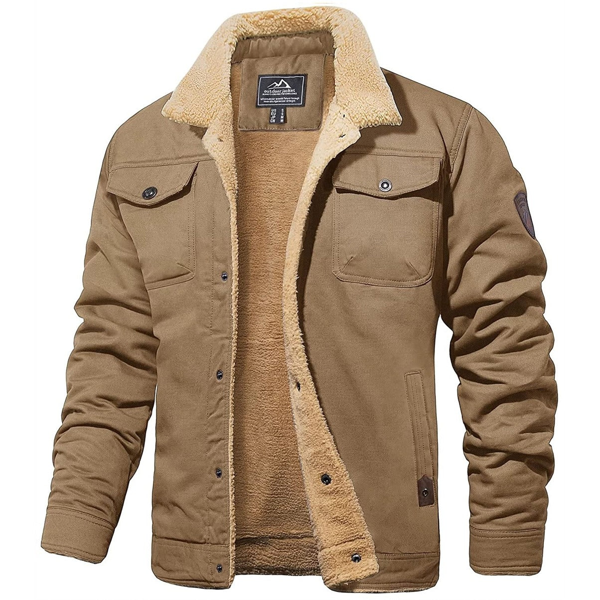 Mount™ | Bomberjacke