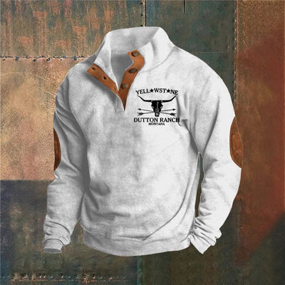 Yellowstone Dutton Ranch — Exklusives Sweatshirt