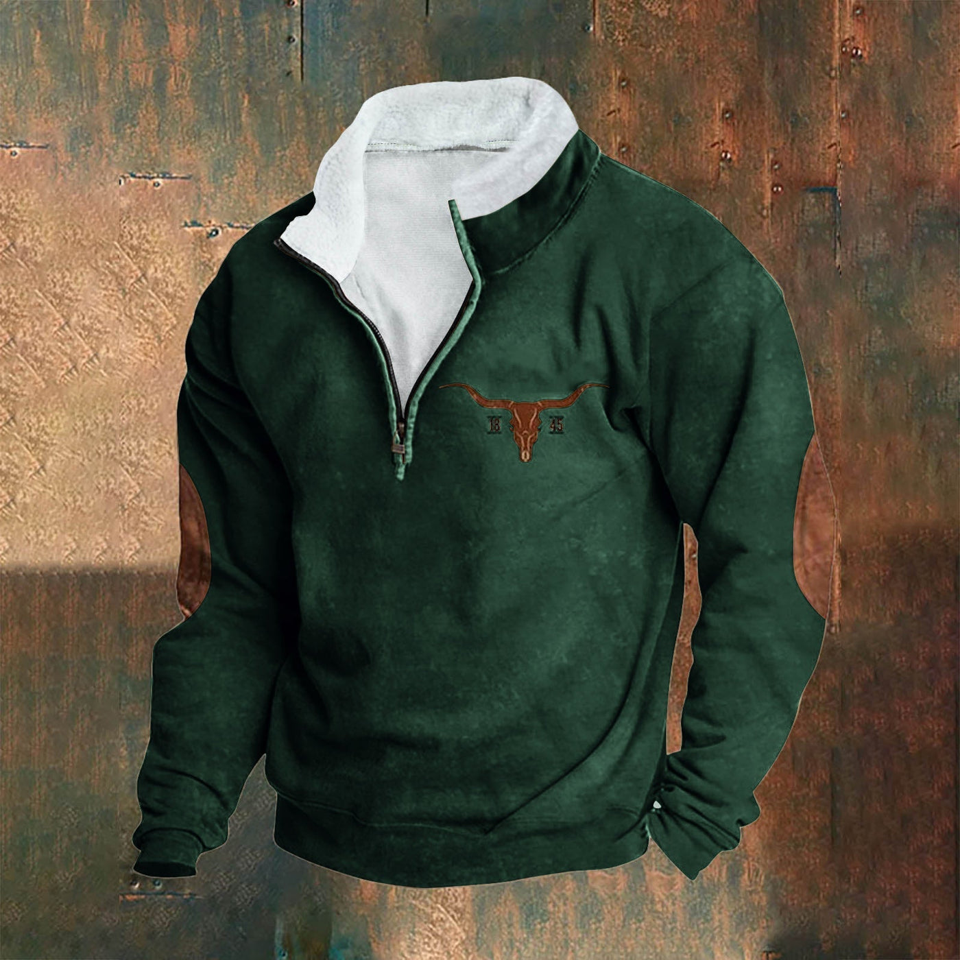 Leichte Urbanjacke mit klassischem Kragen