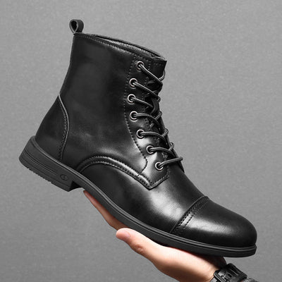Morgan | Kunstleder Stiefeletten