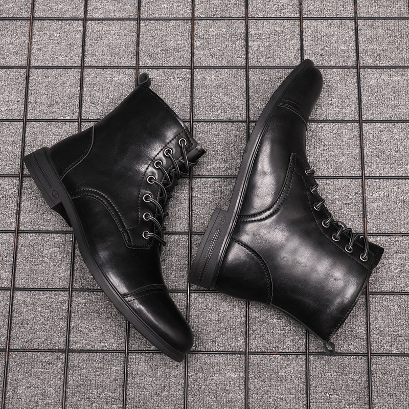Morgan | Kunstleder Stiefeletten